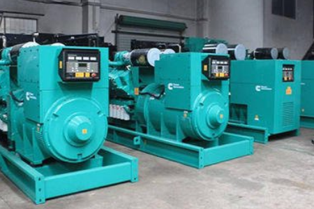 炉霍柴油发电机